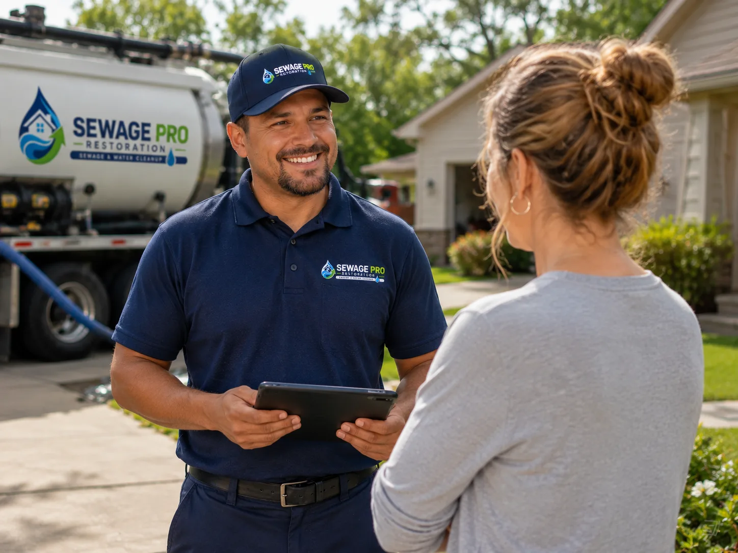Sewage Cleanup Services Olney, MD FAQs